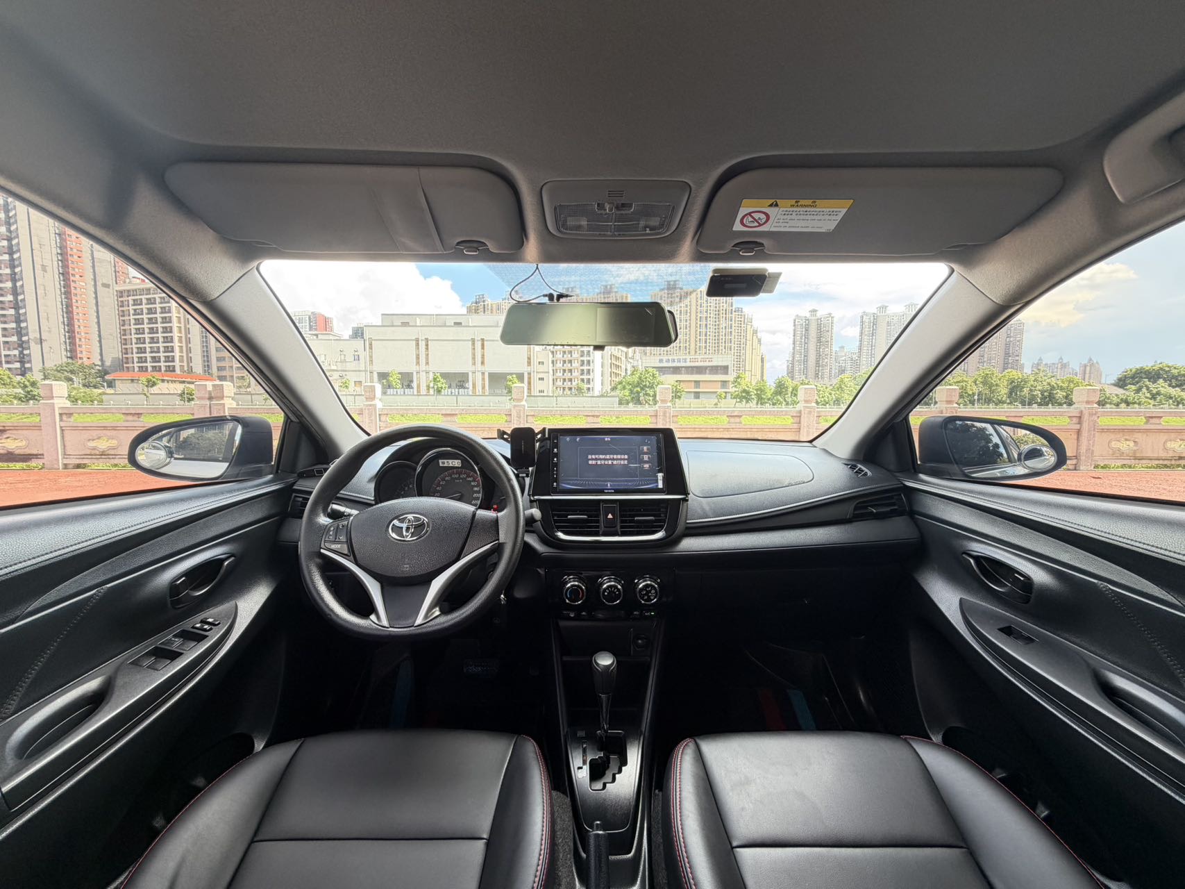 Toyota Vios 2022 car image #6