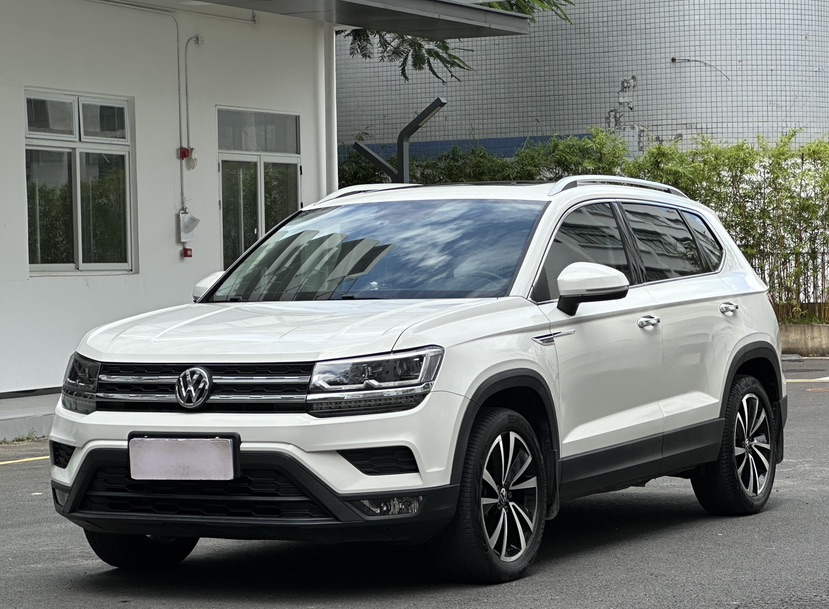 Volkswagen Tharu 2022 Volkswagen Tharu 2022 car image