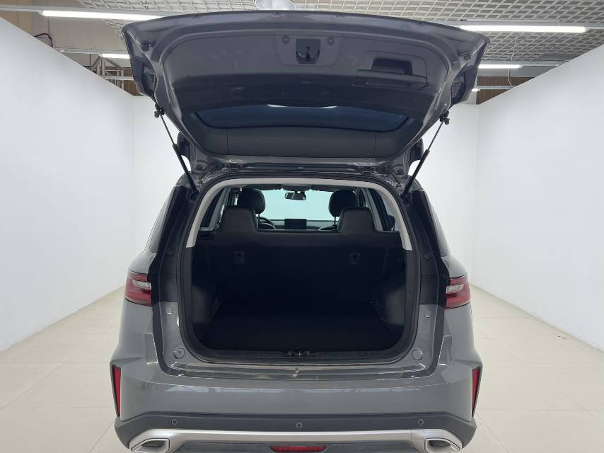 GEELY Vision X6 2022 #9 GEELY Vision X6 2022 car image #9
