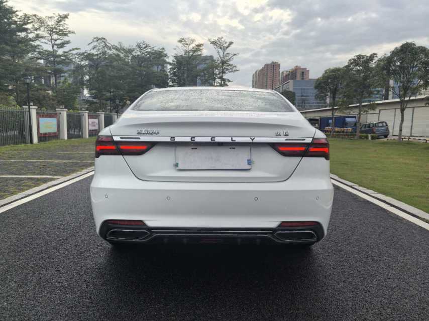 GEELY Binray 2019 #8 GEELY Binray 2019 car image #8
