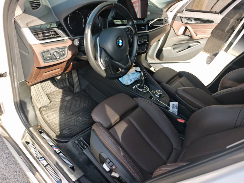 BMW X1 2022 car image #8