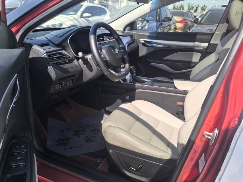 GEELY Binray 2019 car image #7