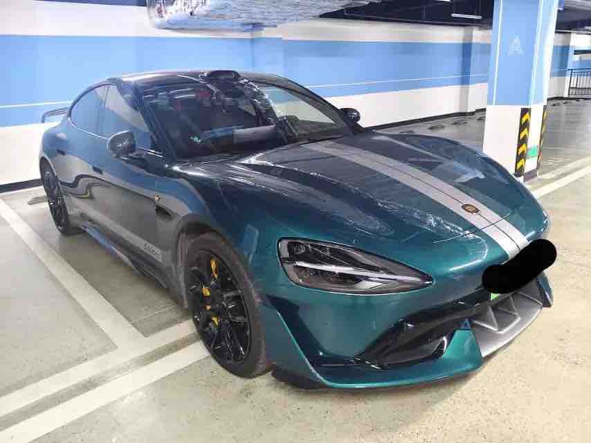 小米汽车 小米SU7 Ultra 2025 汽车图片 #2