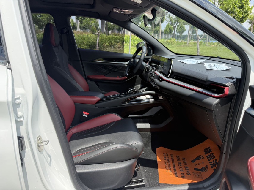 GEELY Coolray 2023 #7 GEELY Coolray 2023 imagem de carro #7