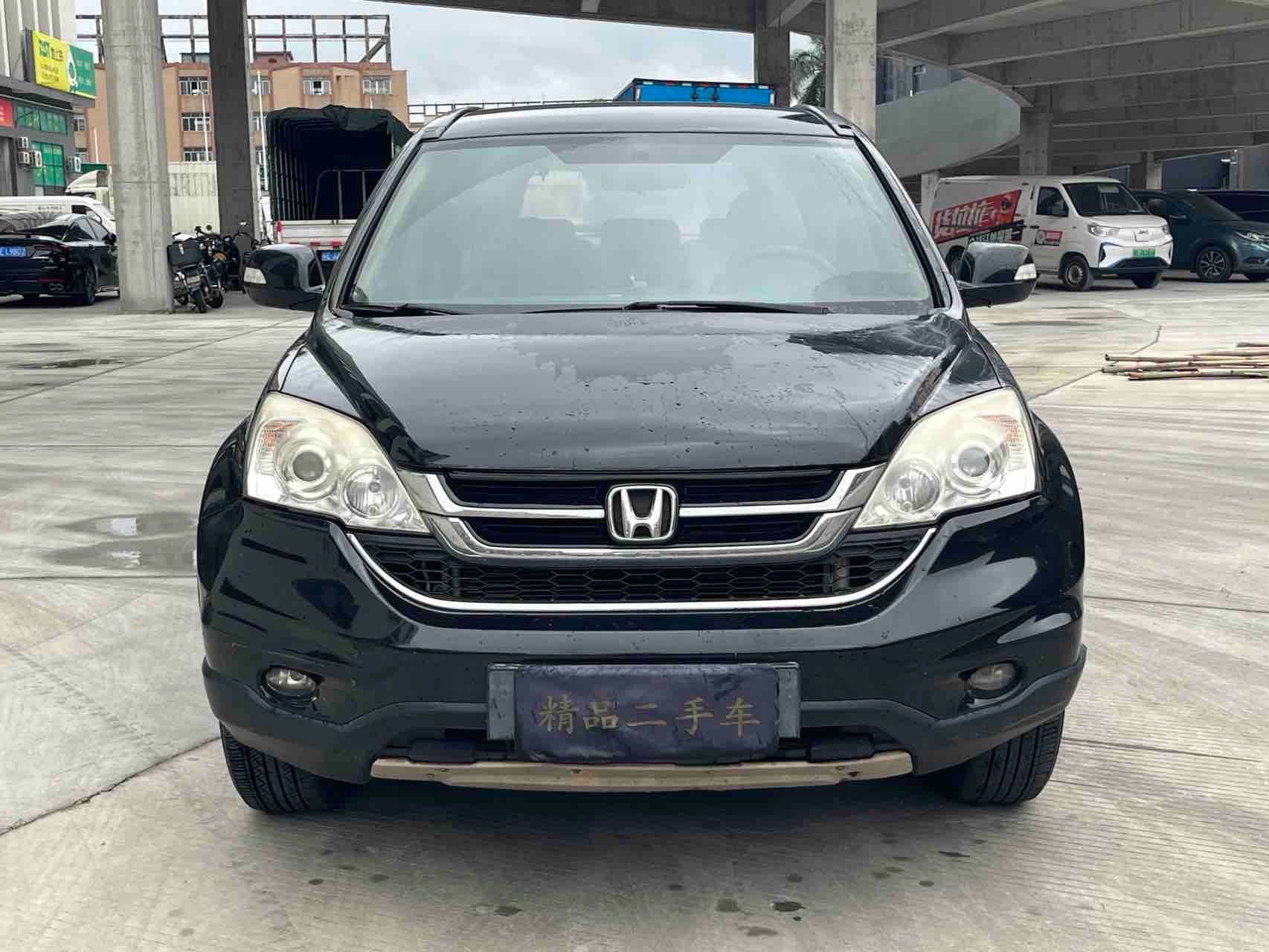 Honda CR-V 2011 car image #2