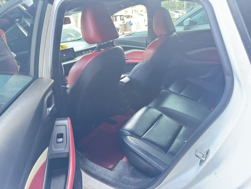 MG 5 2021 car image #5
