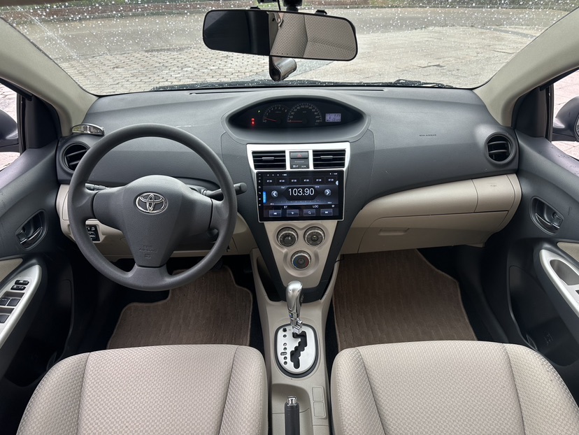 Toyota Vios 2009 #9 Toyota Vios 2009 car image #9
