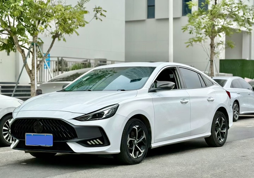 MG 5 2023 MG 5 2023 car image