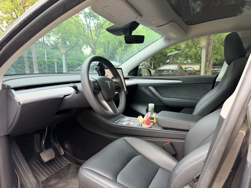 Tesla Model Y 2024 car image #3