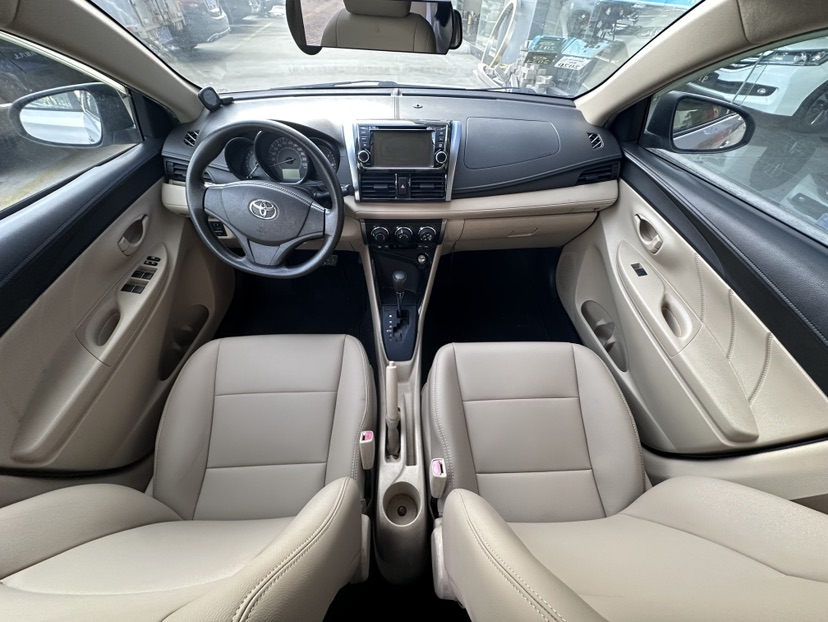 Toyota Vios 2014 #3 Toyota Vios 2014 car image #3