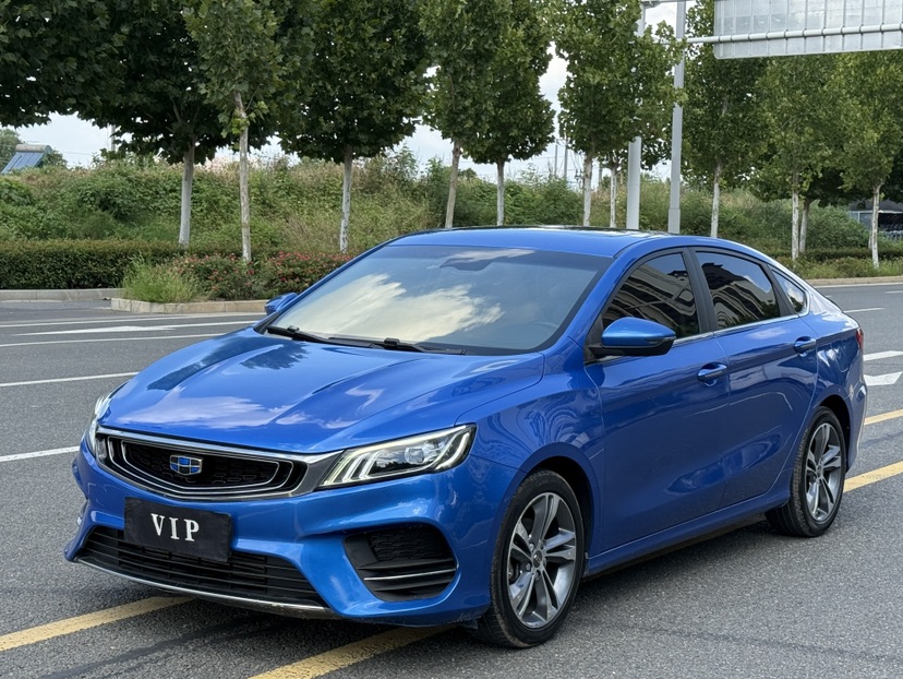 GEELY Binray 2018 car image 