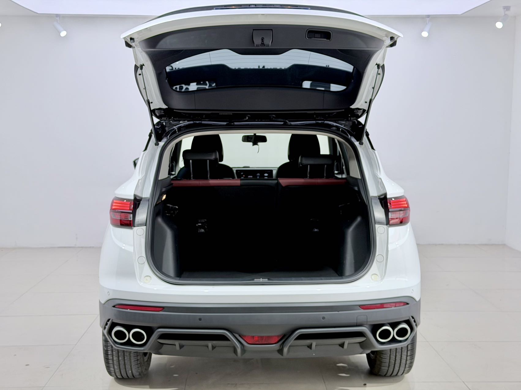GEELY Coolray 2022 #14 GEELY Coolray 2022 immagine di auto #14