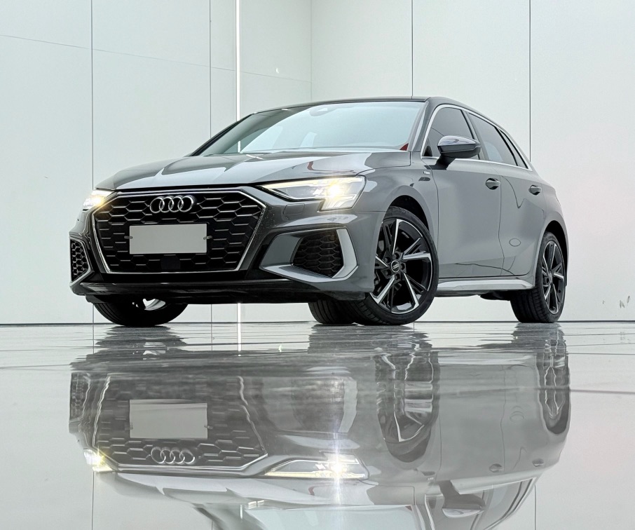 Audi A3 2024 Audi A3 2024 car image