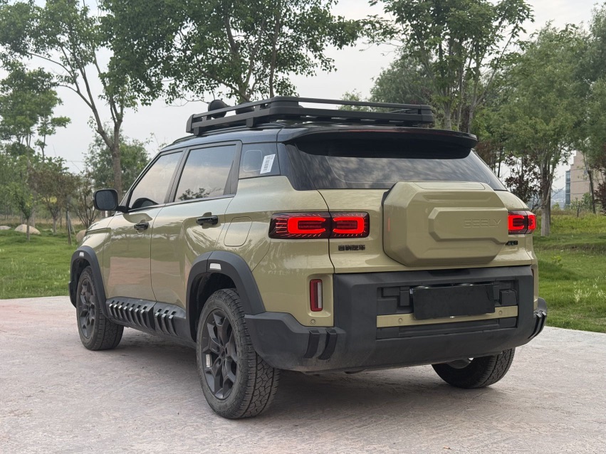 GEELY Cowboy 2024 car image #4