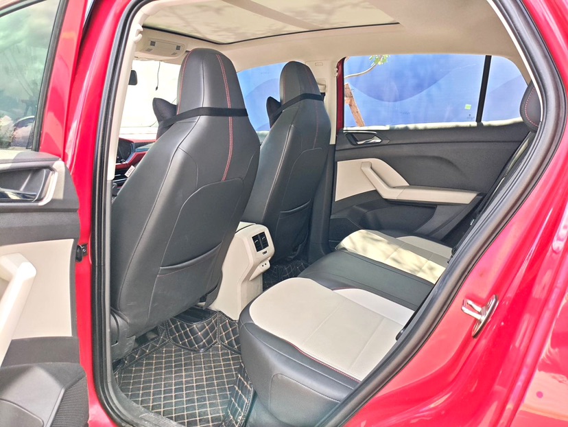 Volkswagen T-Cross 2019 car image #4