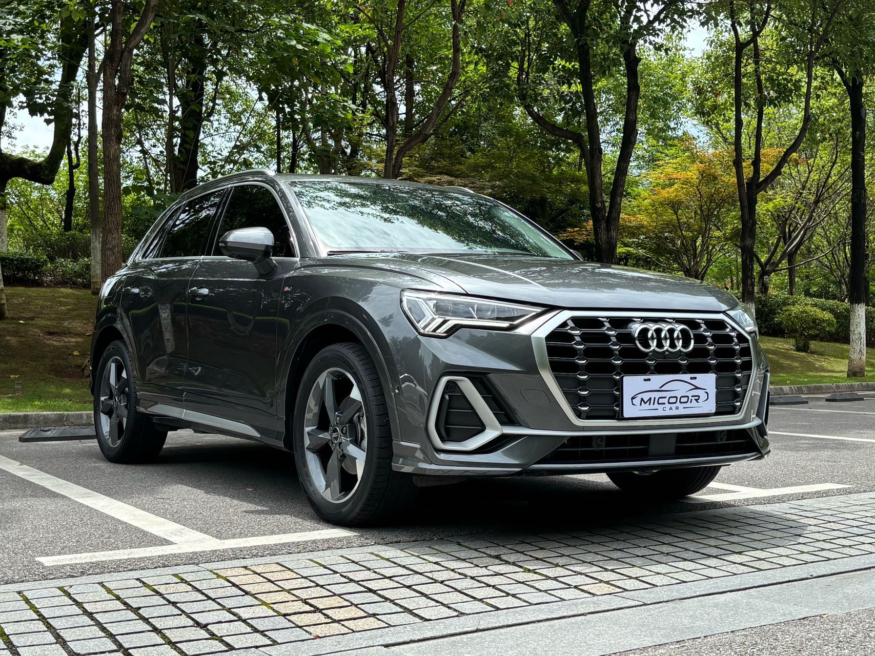 Audi Q3 2023 #3 Audi Q3 2023 car image #3