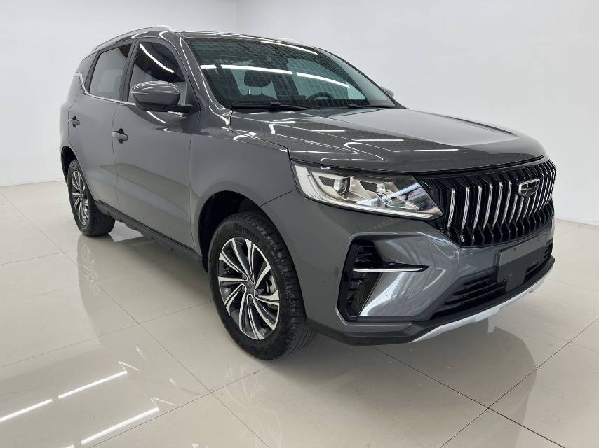 GEELY Vision X6 2022 #3 GEELY Vision X6 2022 car image #3