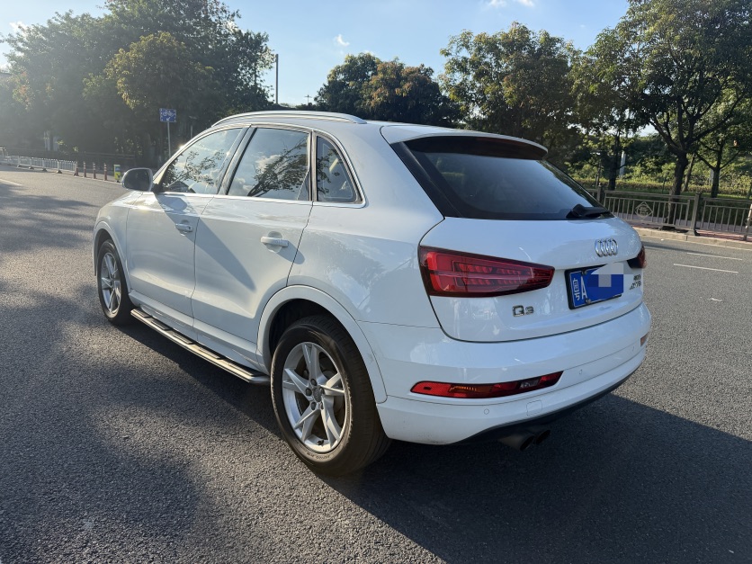 Audi Q3 2018 #5 Audi Q3 2018 car image #5