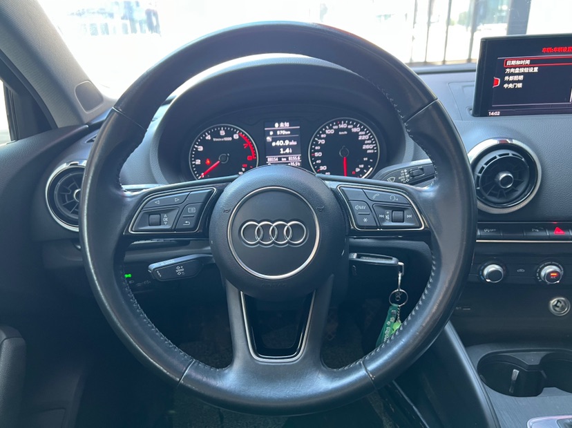 Audi A3 2020 #6 Audi A3 2020 car image #6