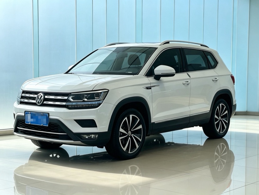 Volkswagen Tharu 2020 Volkswagen Tharu 2020 car image
