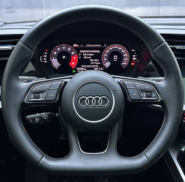 Audi A3 2023 car image #10
