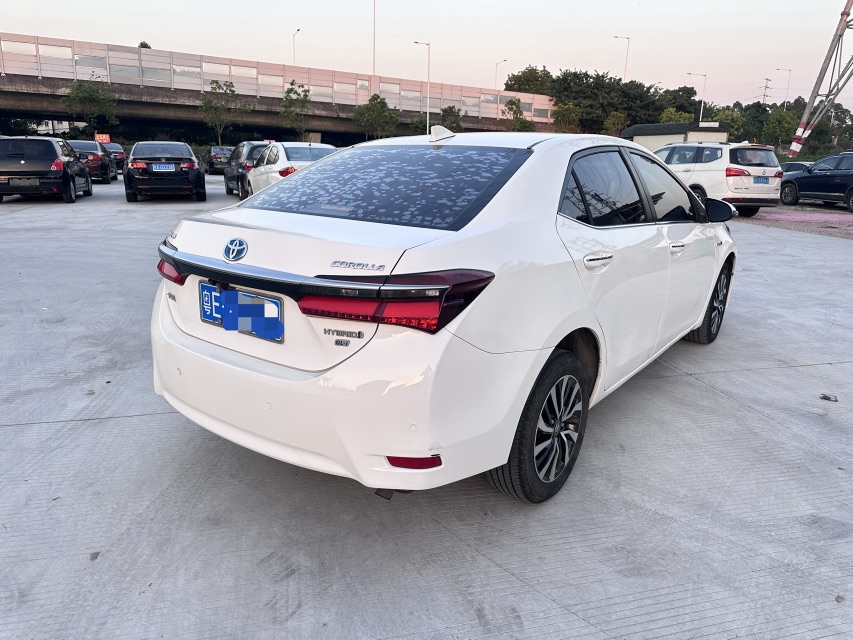 Toyota Corolla 2017 car image #4
