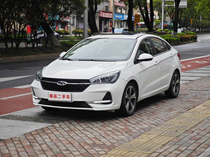 Chery Arrizo 5 2020 Chery Arrizo 5 2020 car image