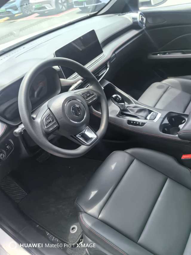 MG 5 2026 #4 MG 5 2026 car image #4