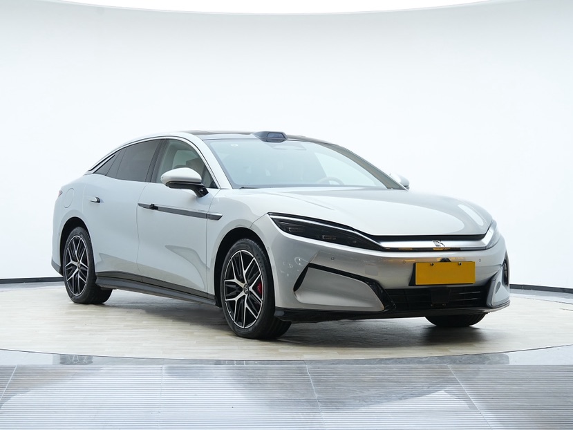 BYD HanL 2025 car image #4