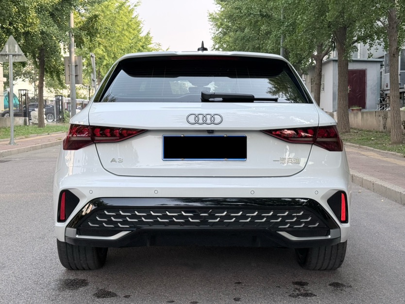 Audi A3 2026 car image #9