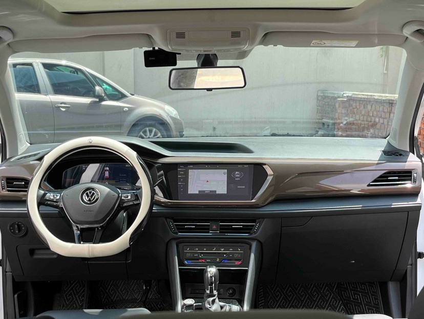 Volkswagen Tharu 2023 #9 Volkswagen Tharu 2023 car image #9