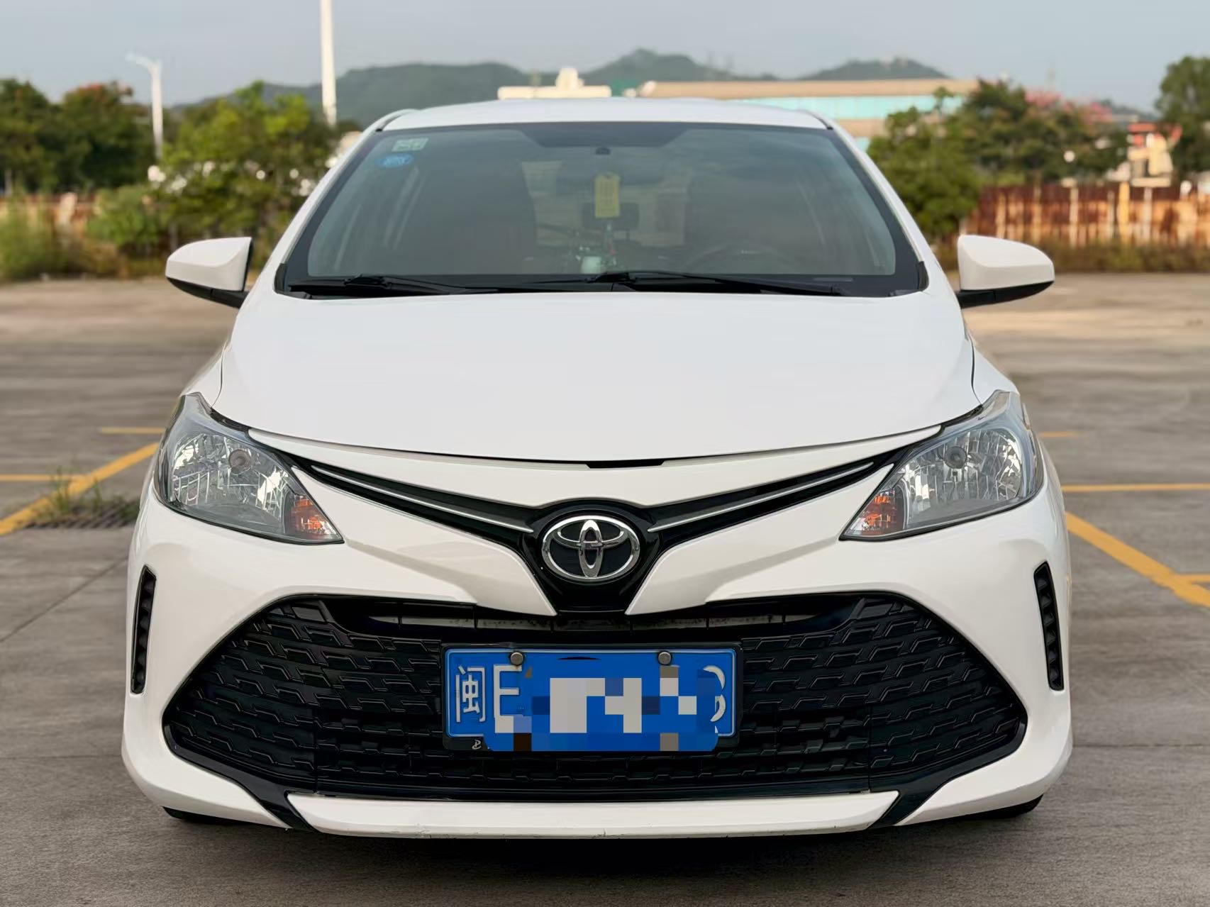 Toyota Vios FS 2018 #2 Toyota Vios FS 2018 car image #2