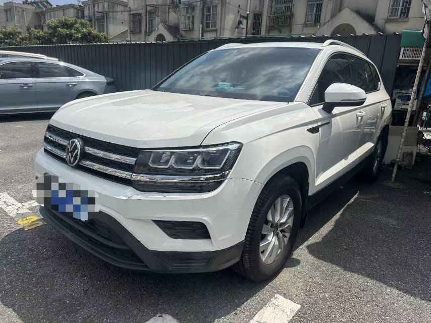 Volkswagen Tharu 2020 car image 