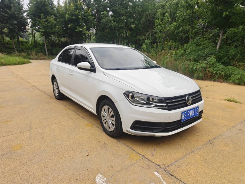 Volkswagen Santana 2018 car image #3