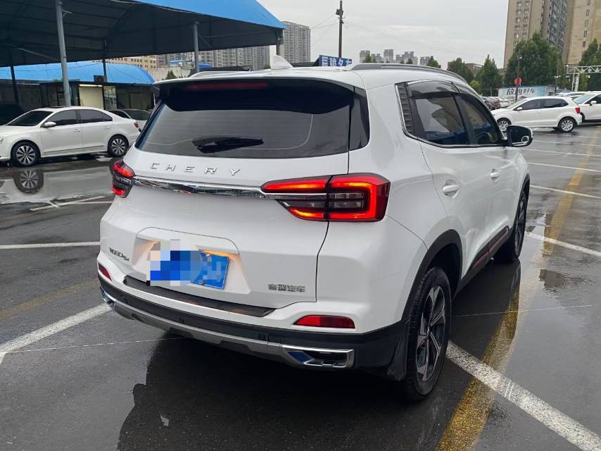 Chery Tiggo 5x 2022 car image #9
