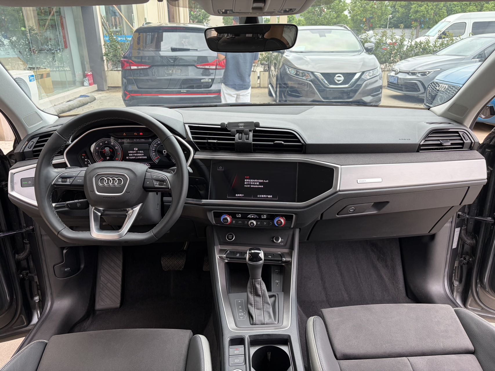 Audi Q3 2022 #8 Audi Q3 2022 immagine di auto #8