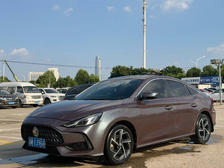 MG 5 2022 MG 5 2022 car image