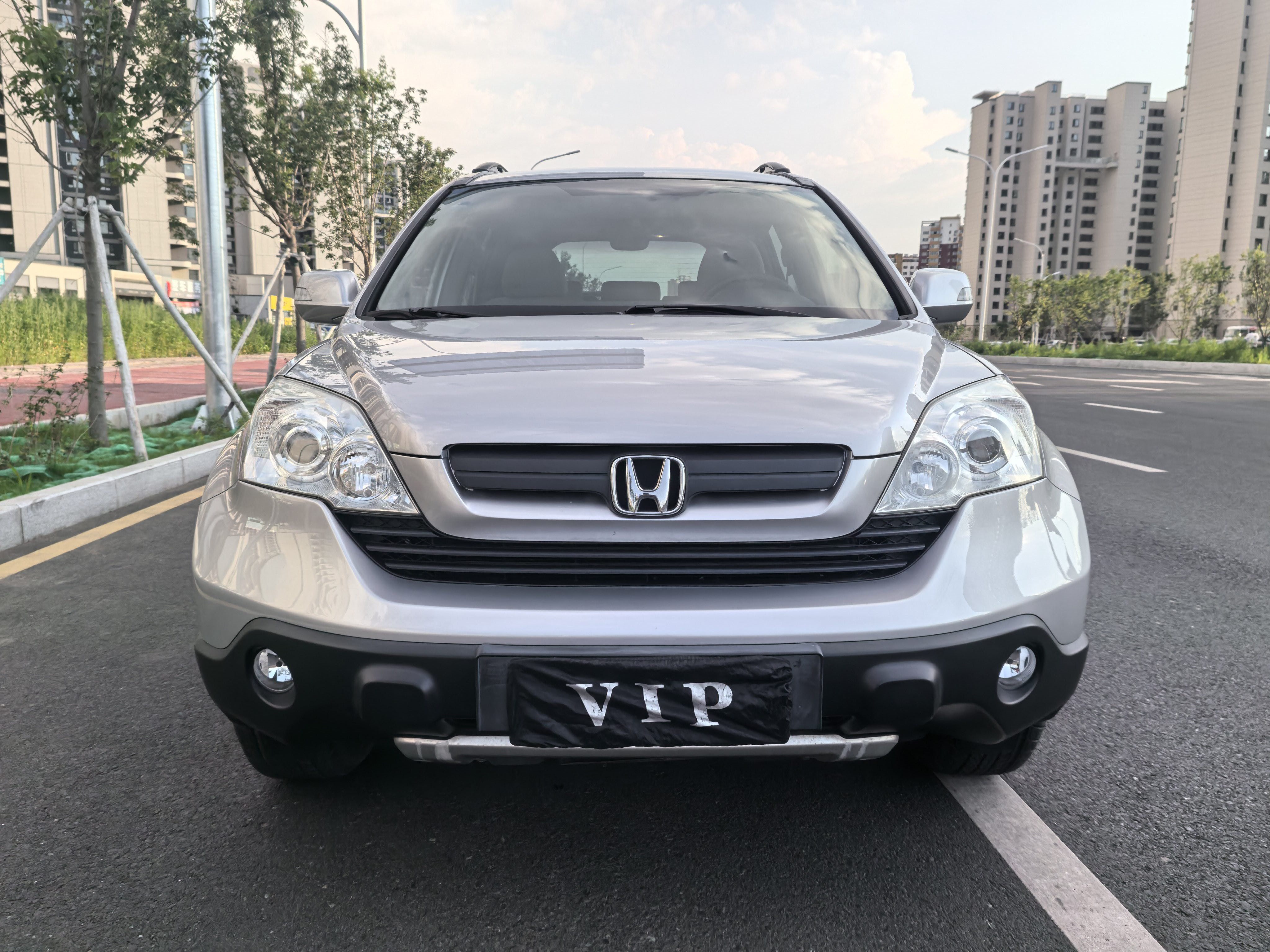 Honda CR-V 2009 #2 Honda CR-V 2009 car image #2