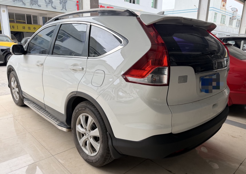 Honda CR-V 2012 immagine di auto #6