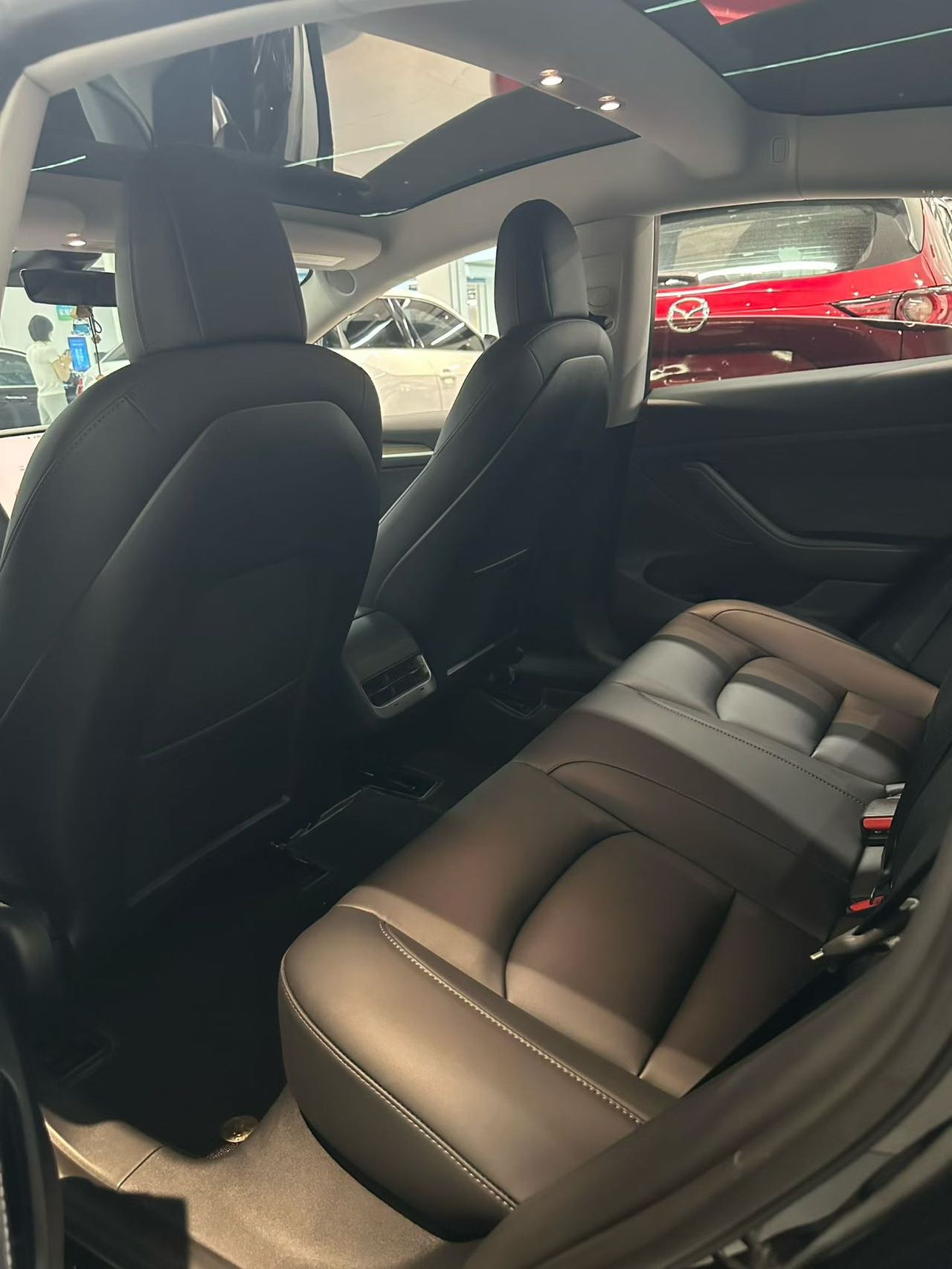 Tesla Model 3 2023 #5 Tesla Model 3 2023 car image #5