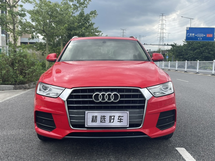Audi Q3 2016 #2 Audi Q3 2016 car image #2