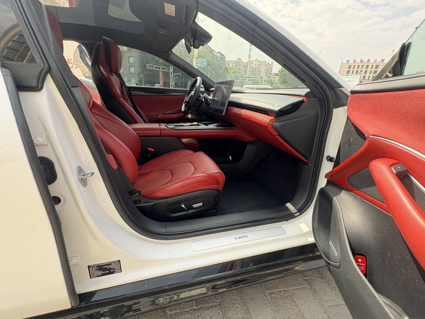 MI SU7 2024 #6 MI SU7 2024 immagine di auto #6
