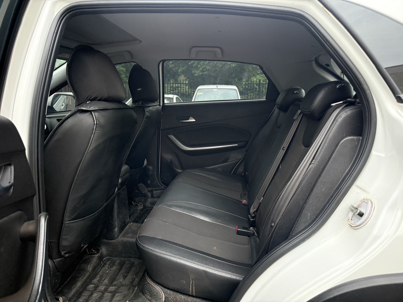 Chery Tiggo 3x 2018 #9 Chery Tiggo 3x 2018 صورة سيارة #9