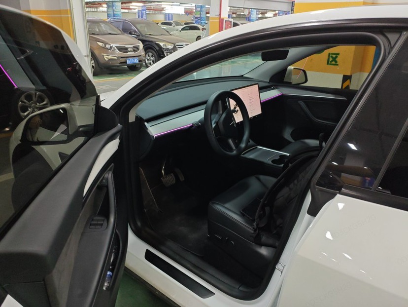 Tesla Model Y 2024 car image #5