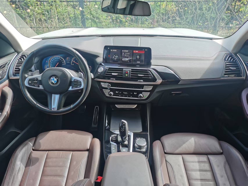 BMW X3 2019 #3 BMW X3 2019 car image #3