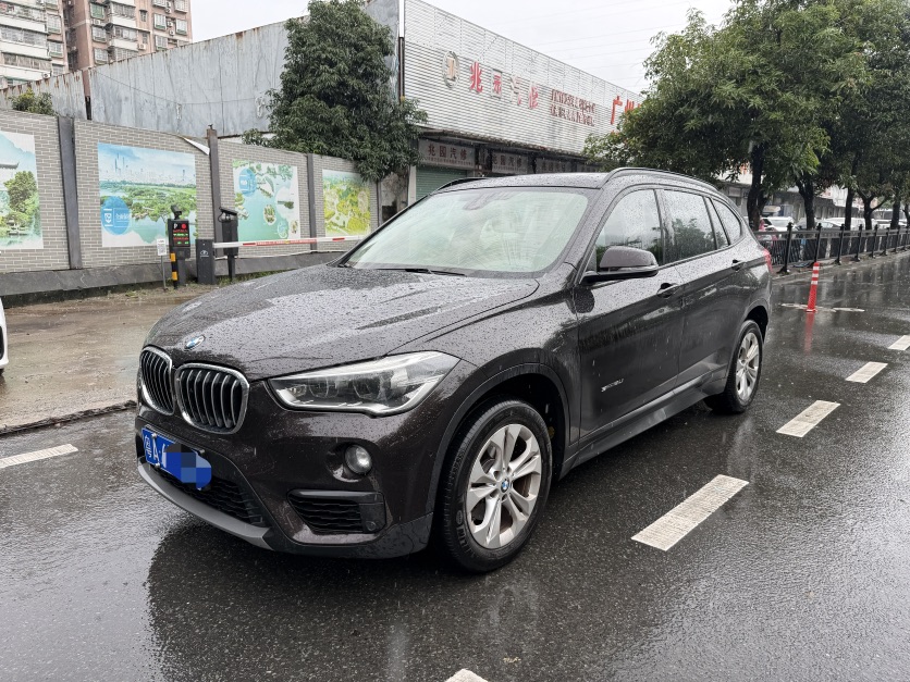 BMW X1 2016 car image 
