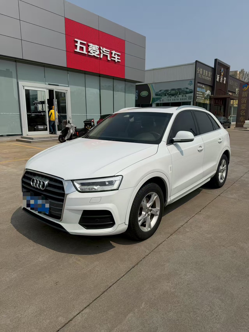 Audi Q3 2019 Audi Q3 2019 car image