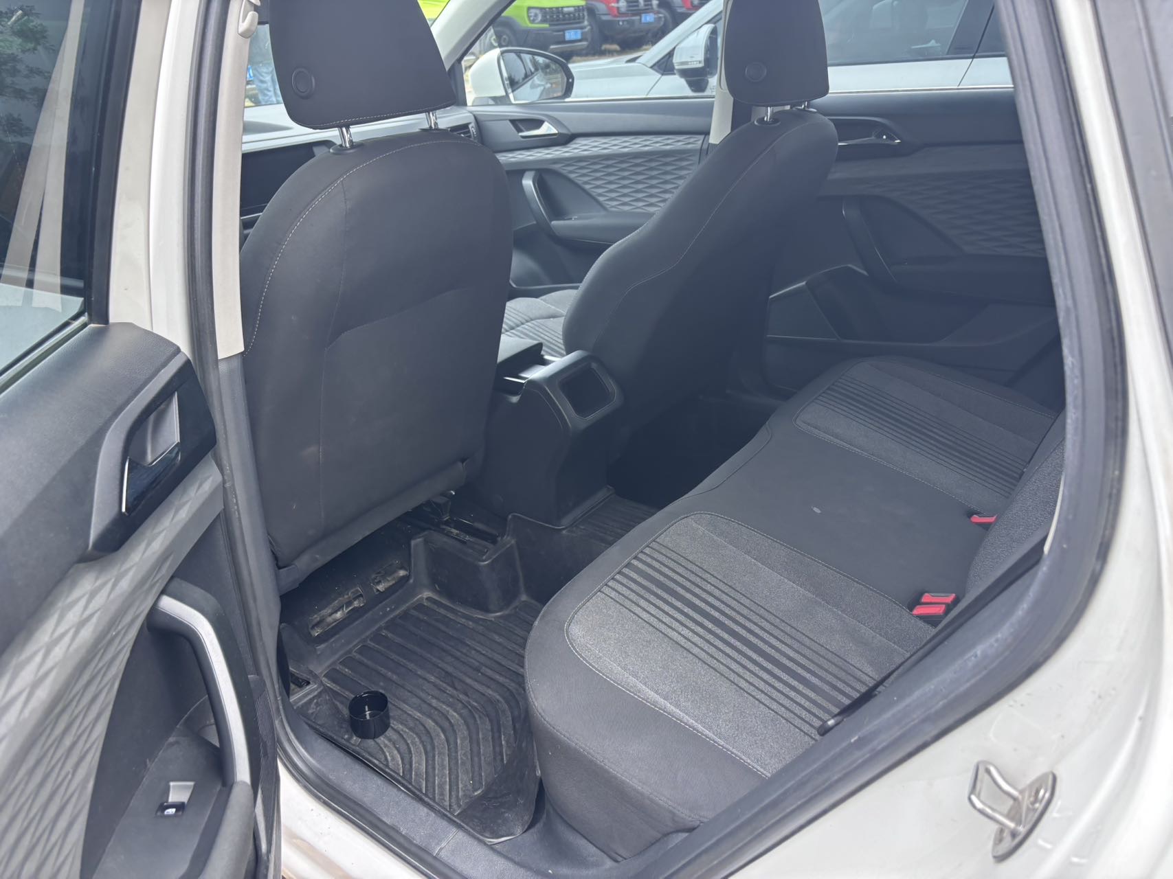 Volkswagen Tharu 2023 #4 Volkswagen Tharu 2023 car image #4