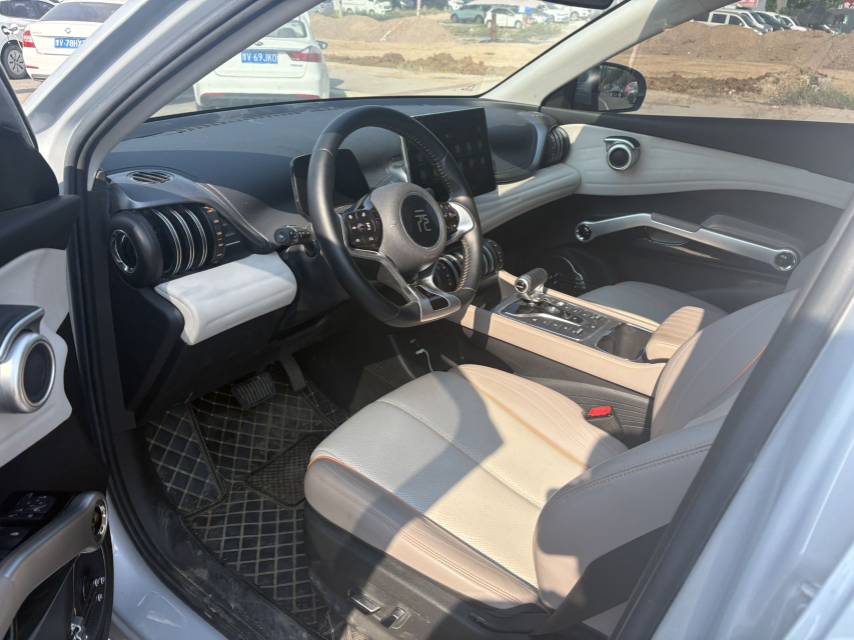 BYD Yuan Plus 2024 car image #2