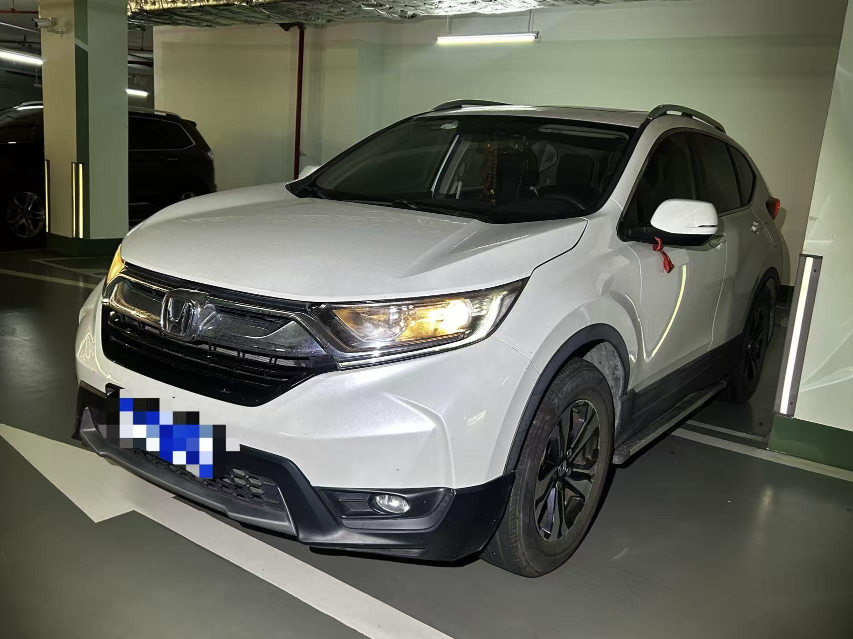 Honda CR-V 2019 Honda CR-V 2019 car image